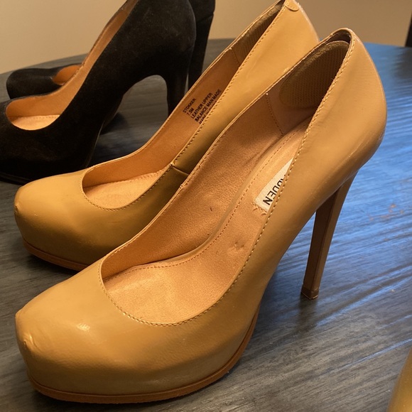 Steve Madden platform heels bundle of 3 - Picture 6 of 11